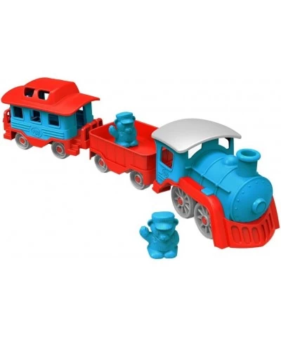 Train - Blue $29.92 Toy Vehicle Playsets