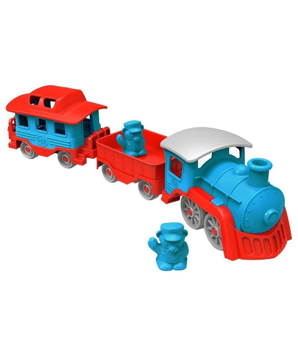 Train - Blue $29.92 Toy Vehicle Playsets