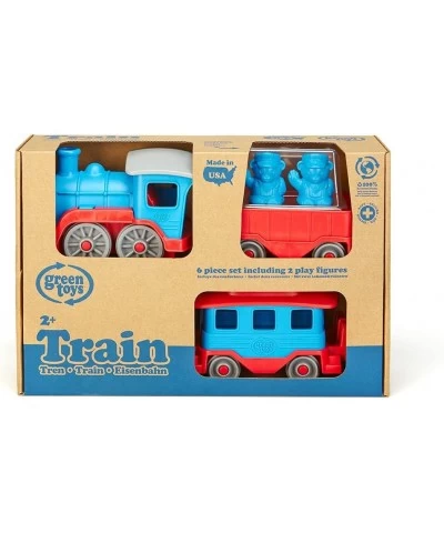 Train - Blue $29.92 Toy Vehicle Playsets