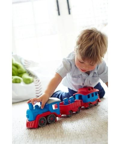 Train - Blue $29.92 Toy Vehicle Playsets