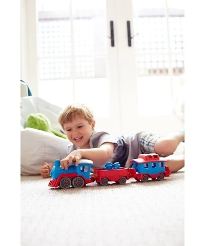 Train - Blue $29.92 Toy Vehicle Playsets