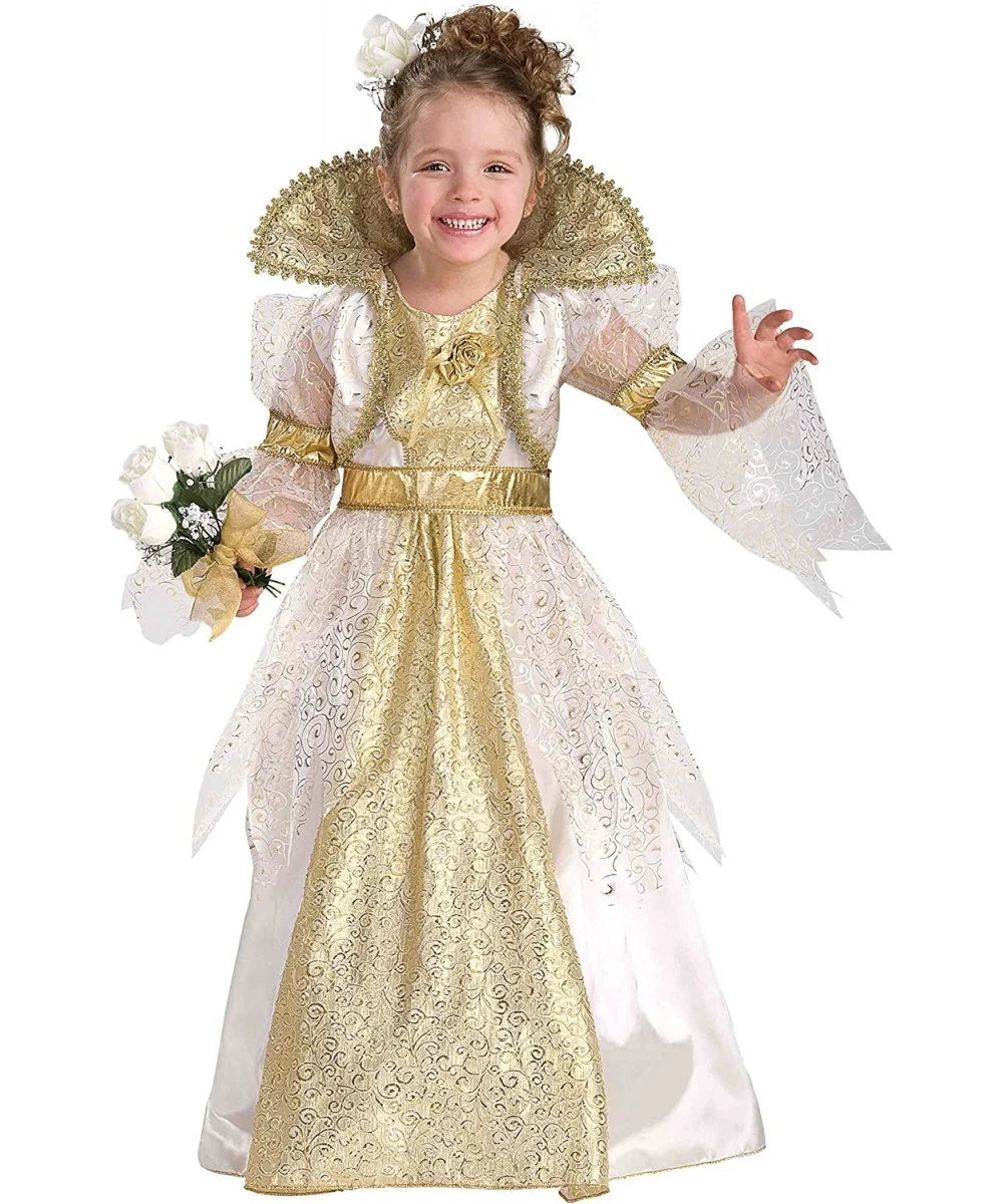 Little Designer Collection Royal Bride Child Costume Large $59.70 Kids' Costumes