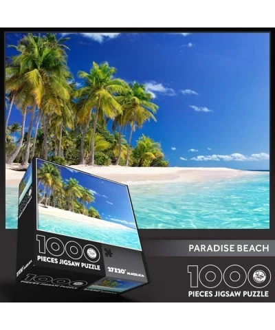 Hawaii Puzzle | Puzzles for Adults 1000 Piece Beautiful Beach Scenes | Jigsaw Puzzles 1000 Pieces for Adults | 1000 Piece Puz...