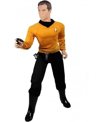 Star Trek: Captain Kirk 14" Action Figure Multicolor $80.11 Action Figures