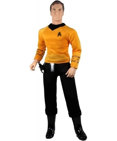 Star Trek: Captain Kirk 14" Action Figure Multicolor $80.11 Action Figures