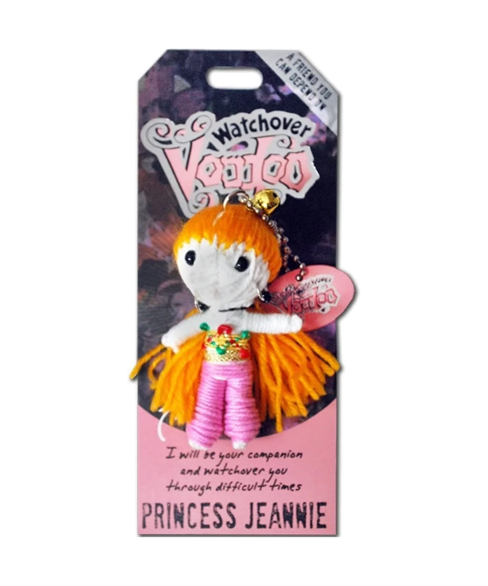 Princess Jeanni Novelty $28.94 Dolls