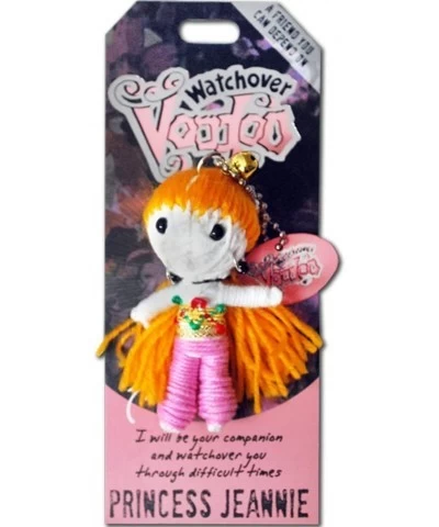 Princess Jeanni Novelty $28.94 Dolls