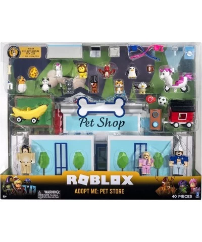 888 ROG0177 Celebrity-Deluxe Playset Wave 6 Pet Store $80.15 Play Figure Playsets