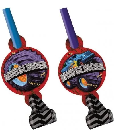 Mudslinger 8 Count Blow Out Noise Maker $17.11 Noisemaker Toys