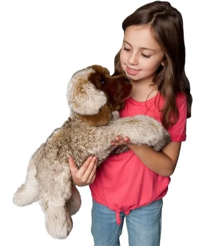 Thor Leonberger Dog Plush Stuffed Animal $68.67 Stuffed Animals & Teddy Bears