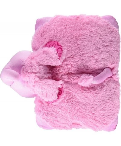 Elexo Large/18" Elephant Plush Pillow Pink $75.01 Kids' Plush Toy Pillows