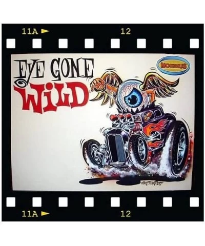 Von Franco Eye Gone Wild $53.11 Remote & App Controlled Vehicles