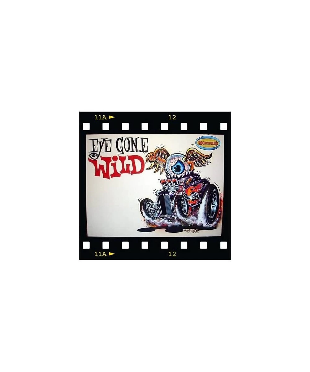 Von Franco Eye Gone Wild $53.11 Remote & App Controlled Vehicles