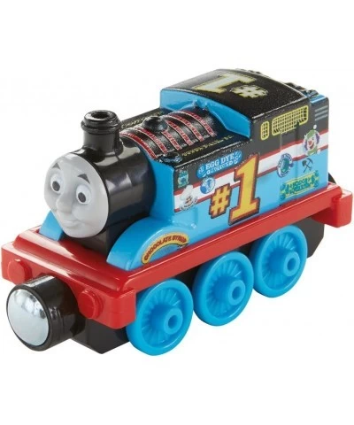 Take-n-Play Special Edition Racing Thomas $27.36 Kids' Play Trains & Trams