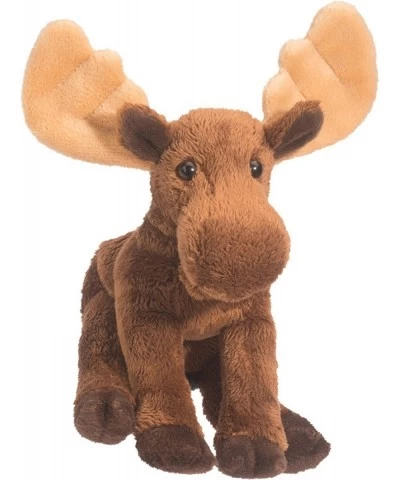 Sigmund Moose Plush Stuffed Animal $24.01 Stuffed Animals & Teddy Bears