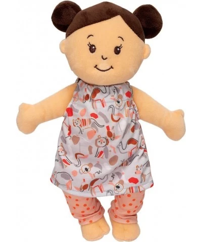 Wee Baby Stella Peach 12" Soft Baby Twin Dolls $61.42 Dolls