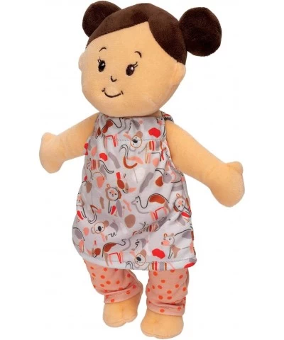 Wee Baby Stella Peach 12" Soft Baby Twin Dolls $61.42 Dolls