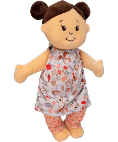 Wee Baby Stella Peach 12" Soft Baby Twin Dolls $61.42 Dolls