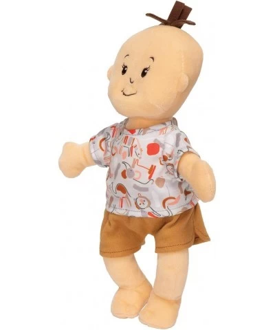 Wee Baby Stella Peach 12" Soft Baby Twin Dolls $61.42 Dolls