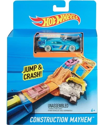 Construction Mayhem Vehicle $24.59 Kids' Play Cars & Race Cars