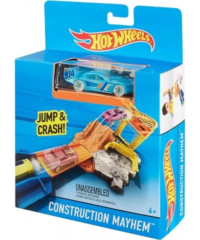 Construction Mayhem Vehicle $24.59 Kids' Play Cars & Race Cars