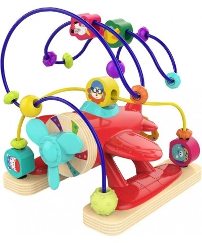 Bead Maze Toys for 1 Year Old Boy Gifts - Educational Bead Maze for Toddlers Boy One Year Old Airplane Toys $29.50 Early Deve...