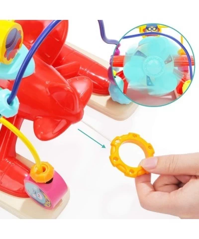 Bead Maze Toys for 1 Year Old Boy Gifts - Educational Bead Maze for Toddlers Boy One Year Old Airplane Toys $29.50 Early Deve...