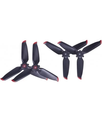 2 Pairs 5328S Drone Propellers Replacement Blades for DJI FPV Combo Drone Accessories (Red) $25.29 Hobby RC Quadcopters & Mul...