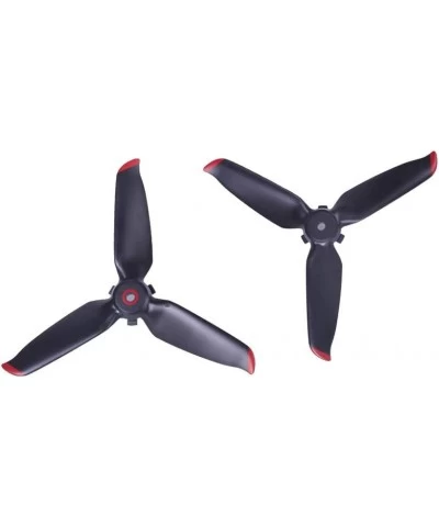 2 Pairs 5328S Drone Propellers Replacement Blades for DJI FPV Combo Drone Accessories (Red) $25.29 Hobby RC Quadcopters & Mul...