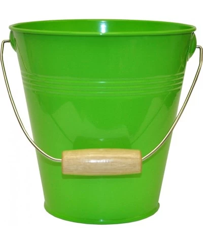 G & F Products 10051 Kids Water Pail with Garden Tools Set Green $21.41 Toy Gardening Equipment