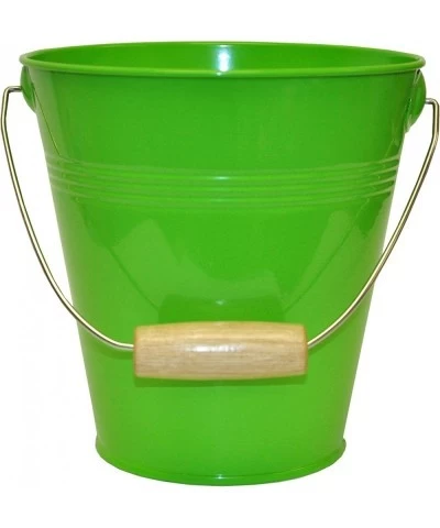 G & F Products 10051 Kids Water Pail with Garden Tools Set Green $21.41 Toy Gardening Equipment