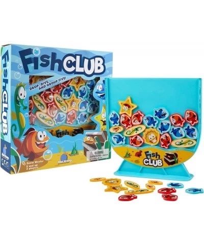 Fish Club $32.34 Board Games