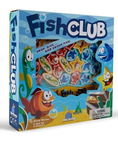 Fish Club $32.34 Board Games