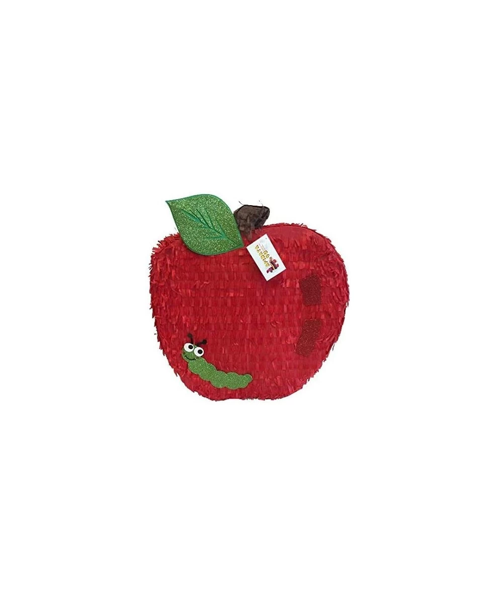 APINATA4U Red Apple Pinata for Fruit Theme Party $60.24 Piñatas