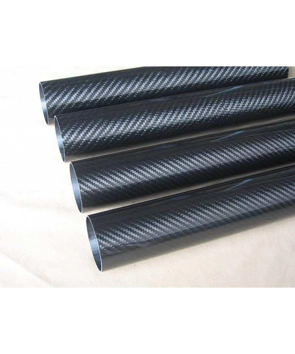 ID 14mm x OD 20mm x 500mm Carbon Fiber Tube 3K Glossy Surface Roll Pipe (1 Piece) $54.63 Remote & App Controlled Vehicles