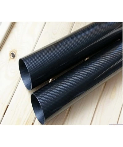 ID 14mm x OD 20mm x 500mm Carbon Fiber Tube 3K Glossy Surface Roll Pipe (1 Piece) $54.63 Remote & App Controlled Vehicles