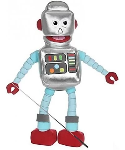 25" Robot Full Body Ventriloquist Style Puppet $91.44 Ventriloquist Puppets