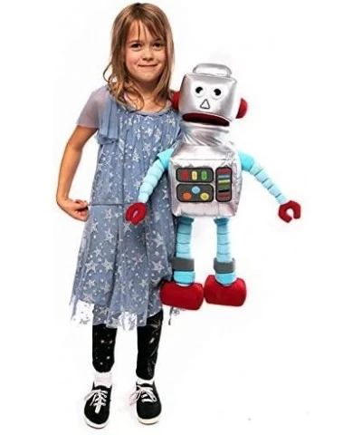 25" Robot Full Body Ventriloquist Style Puppet $91.44 Ventriloquist Puppets