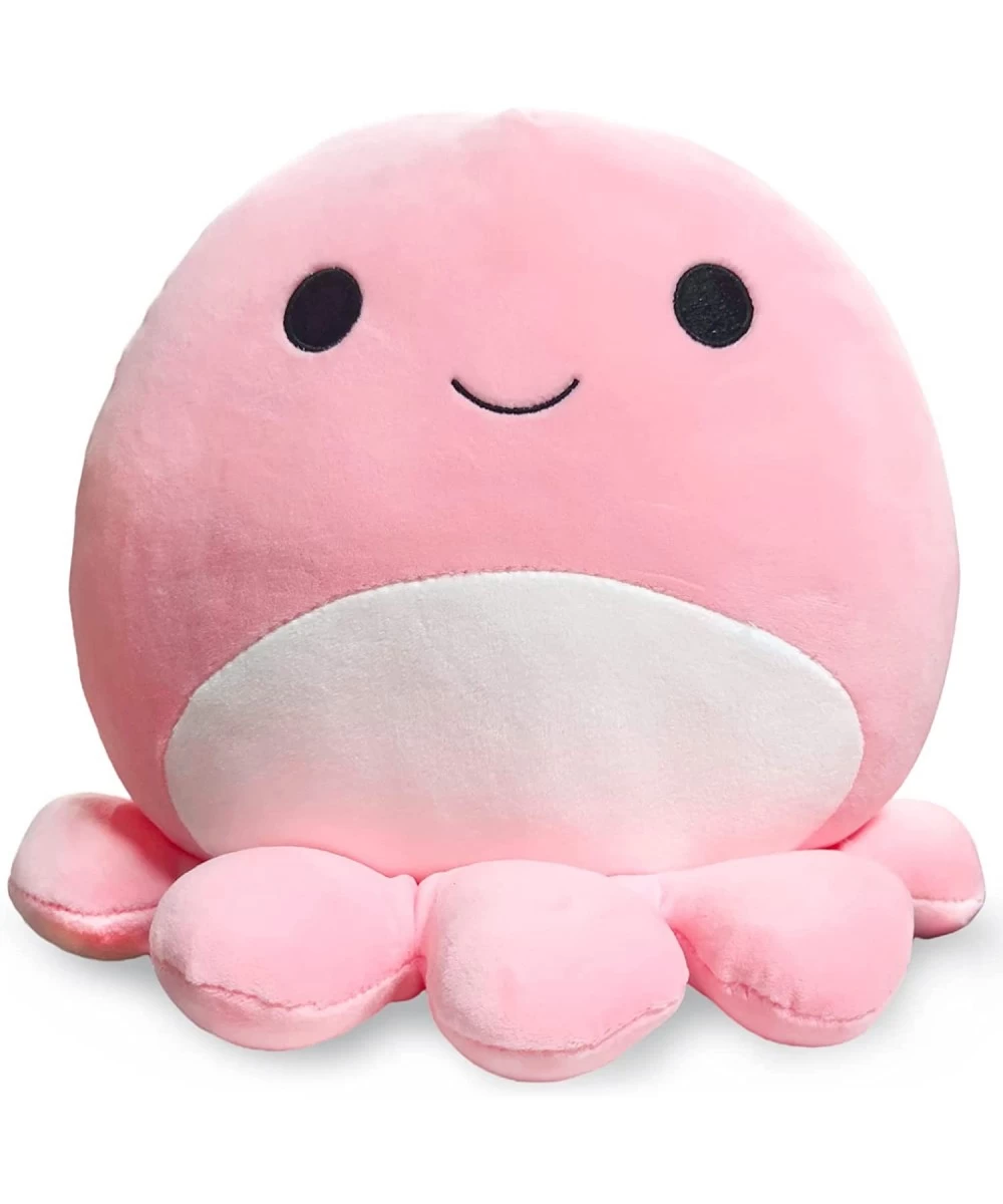 Cute Octopus Plush Toys Plush Stuffed Animal Body Pillow 9.8" Ultrasoft Stuffed Animal Plush Toy $27.42 Kids' Plush Toy Pillows