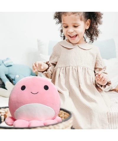 Cute Octopus Plush Toys Plush Stuffed Animal Body Pillow 9.8" Ultrasoft Stuffed Animal Plush Toy $27.42 Kids' Plush Toy Pillows