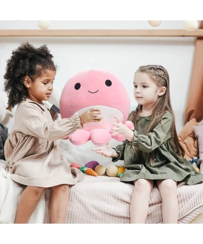 Cute Octopus Plush Toys Plush Stuffed Animal Body Pillow 9.8" Ultrasoft Stuffed Animal Plush Toy $27.42 Kids' Plush Toy Pillows