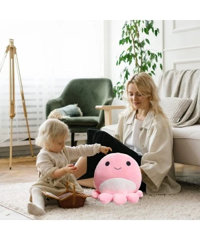 Cute Octopus Plush Toys Plush Stuffed Animal Body Pillow 9.8" Ultrasoft Stuffed Animal Plush Toy $27.42 Kids' Plush Toy Pillows