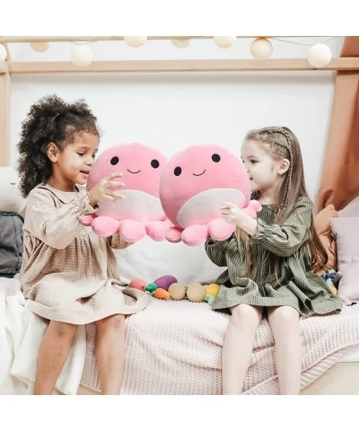 Cute Octopus Plush Toys Plush Stuffed Animal Body Pillow 9.8" Ultrasoft Stuffed Animal Plush Toy $27.42 Kids' Plush Toy Pillows