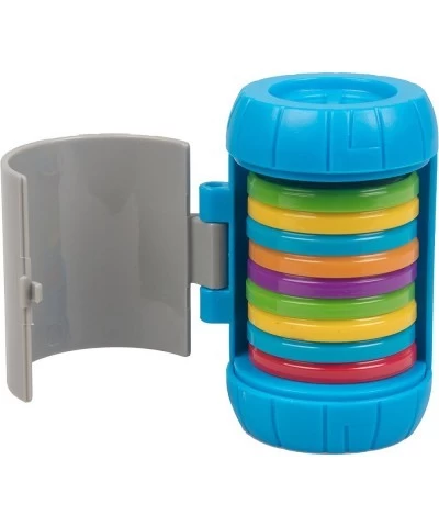 Toys Creature Power Disc Holder Set with 20 Discs - Martin Kratt $43.80 Play Figure Playsets