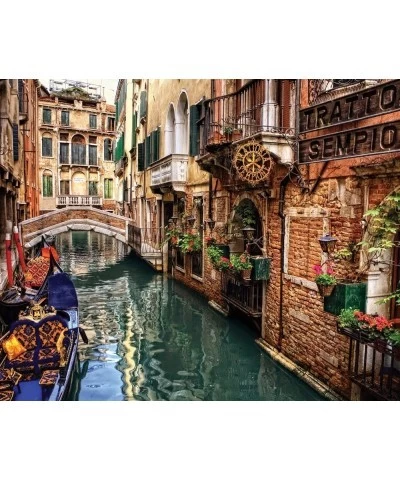 Springbok's 1000 Piece Jigsaw Puzzle Sempione Italy $34.77 Jigsaw Puzzles