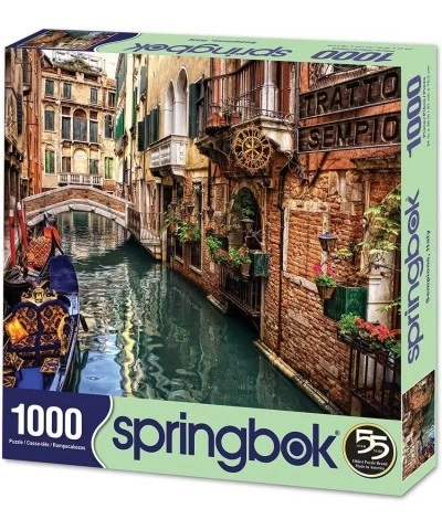 Springbok's 1000 Piece Jigsaw Puzzle Sempione Italy $34.77 Jigsaw Puzzles