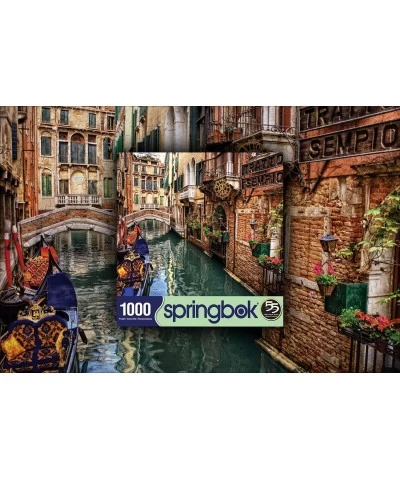 Springbok's 1000 Piece Jigsaw Puzzle Sempione Italy $34.77 Jigsaw Puzzles