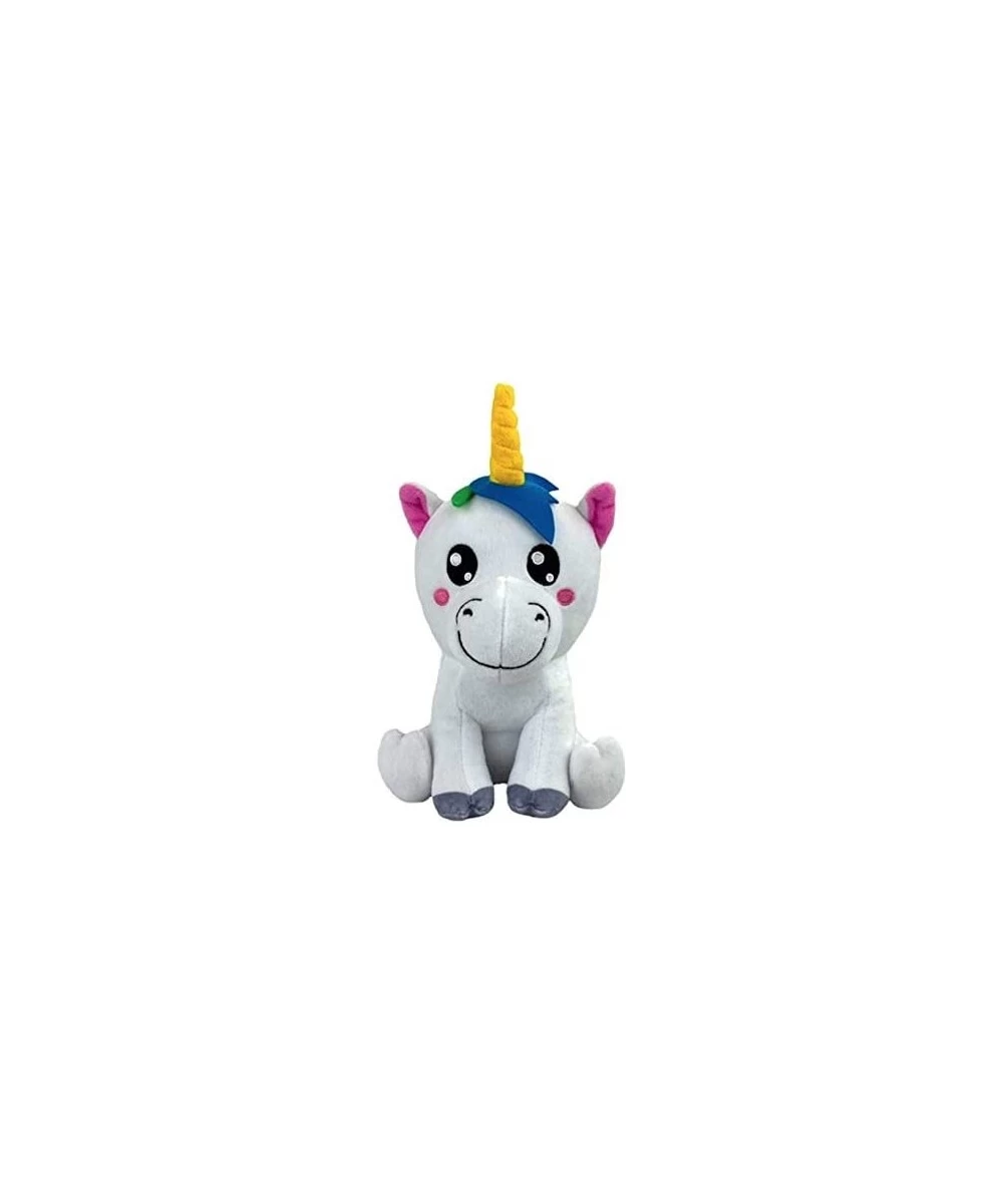 Kuricha 6" Unicorn Sitting Plush - Soft Chibi Inspired Toy $19.01 Plush Figure Toys