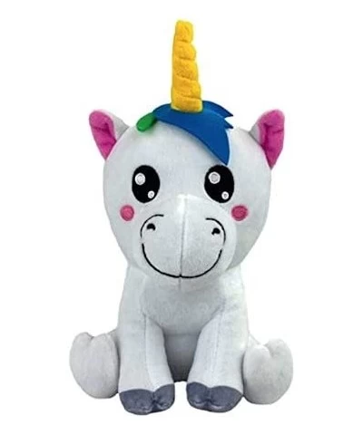 Kuricha 6" Unicorn Sitting Plush - Soft Chibi Inspired Toy $19.01 Plush Figure Toys