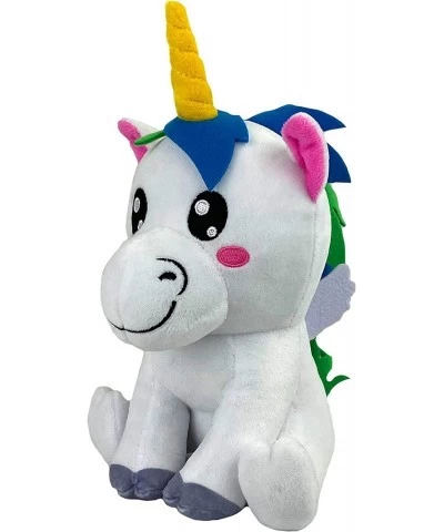 Kuricha 6" Unicorn Sitting Plush - Soft Chibi Inspired Toy $19.01 Plush Figure Toys